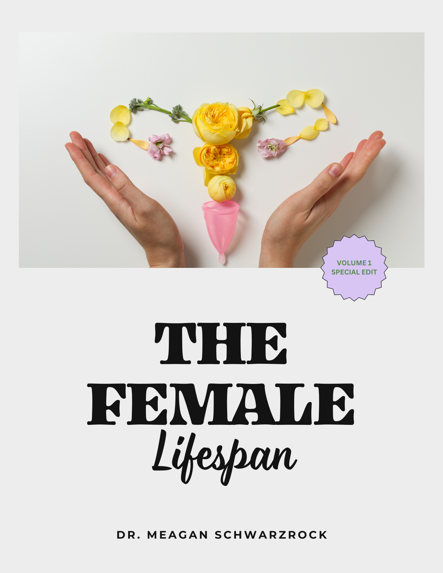 The Female Lifespan guide cover