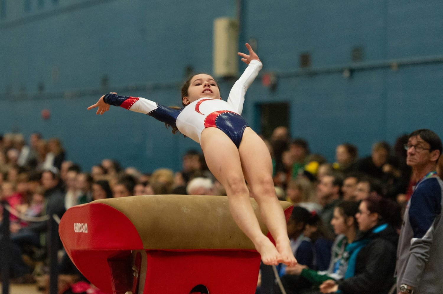 Pelvic Floor Considerations for Gymnasts and the Female Athlete